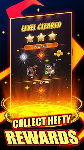 Match 3 RPG - Heroes of Elements