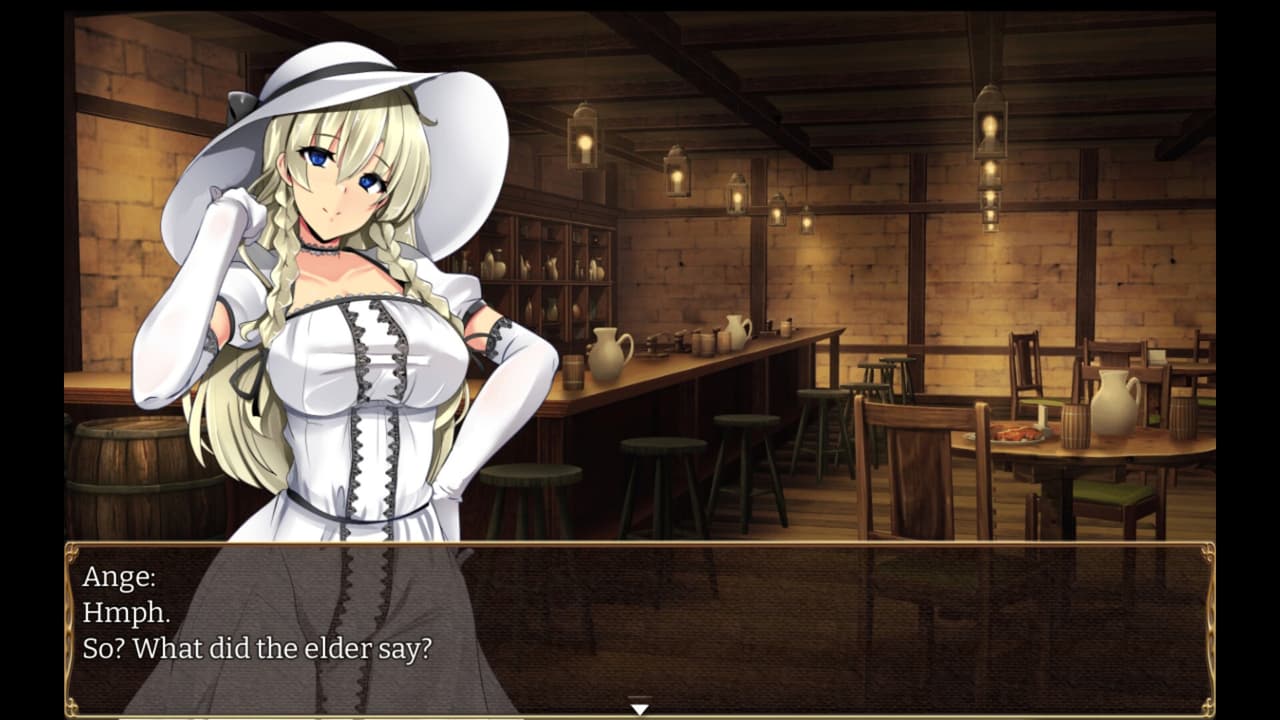 Serafina and the Key to the Egg screenshot 3