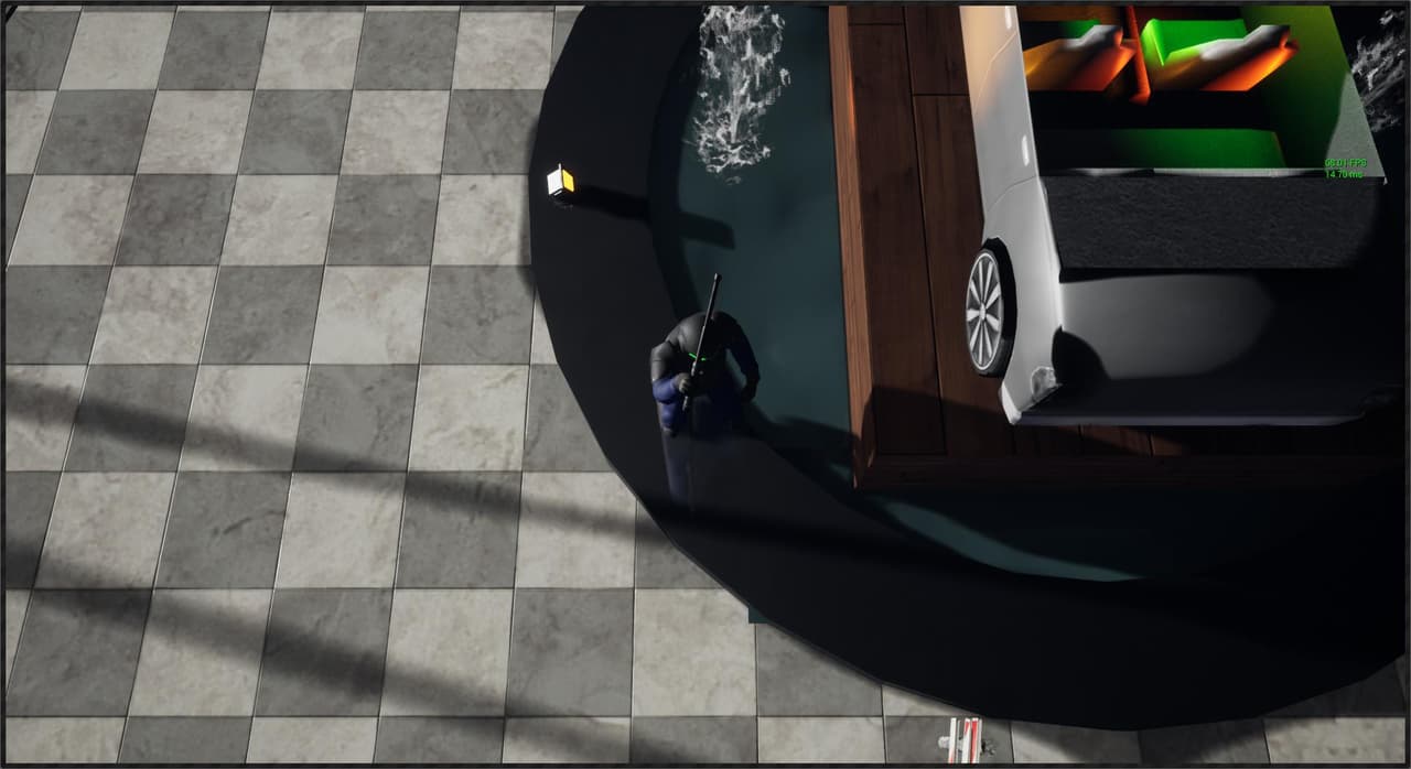 Strange Raid screenshot 3