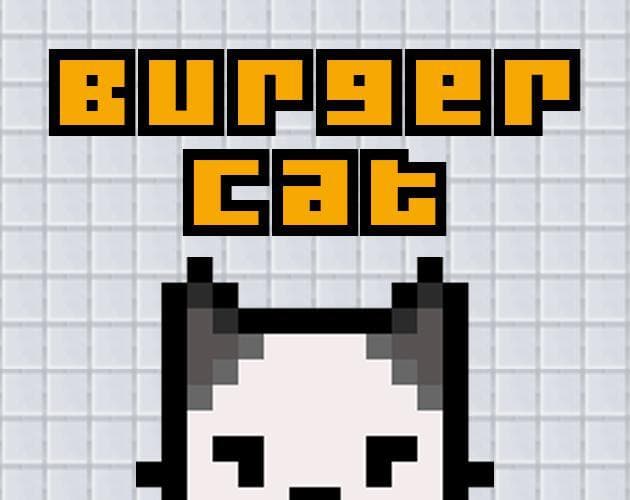 Burger Cat (itch)
