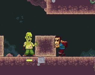LVL99: AxeRage screenshot 3