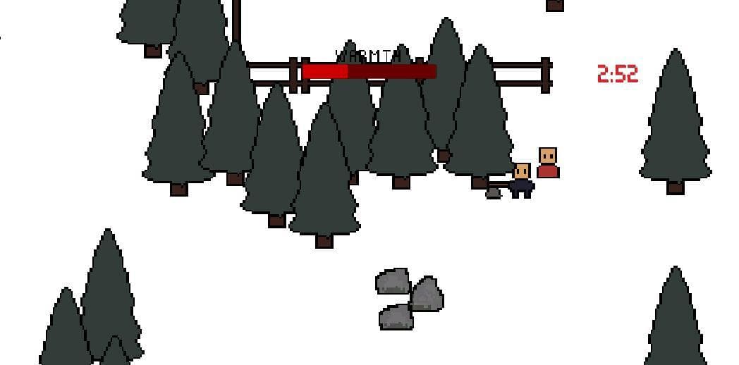 Snowstorm Rescue screenshot 2