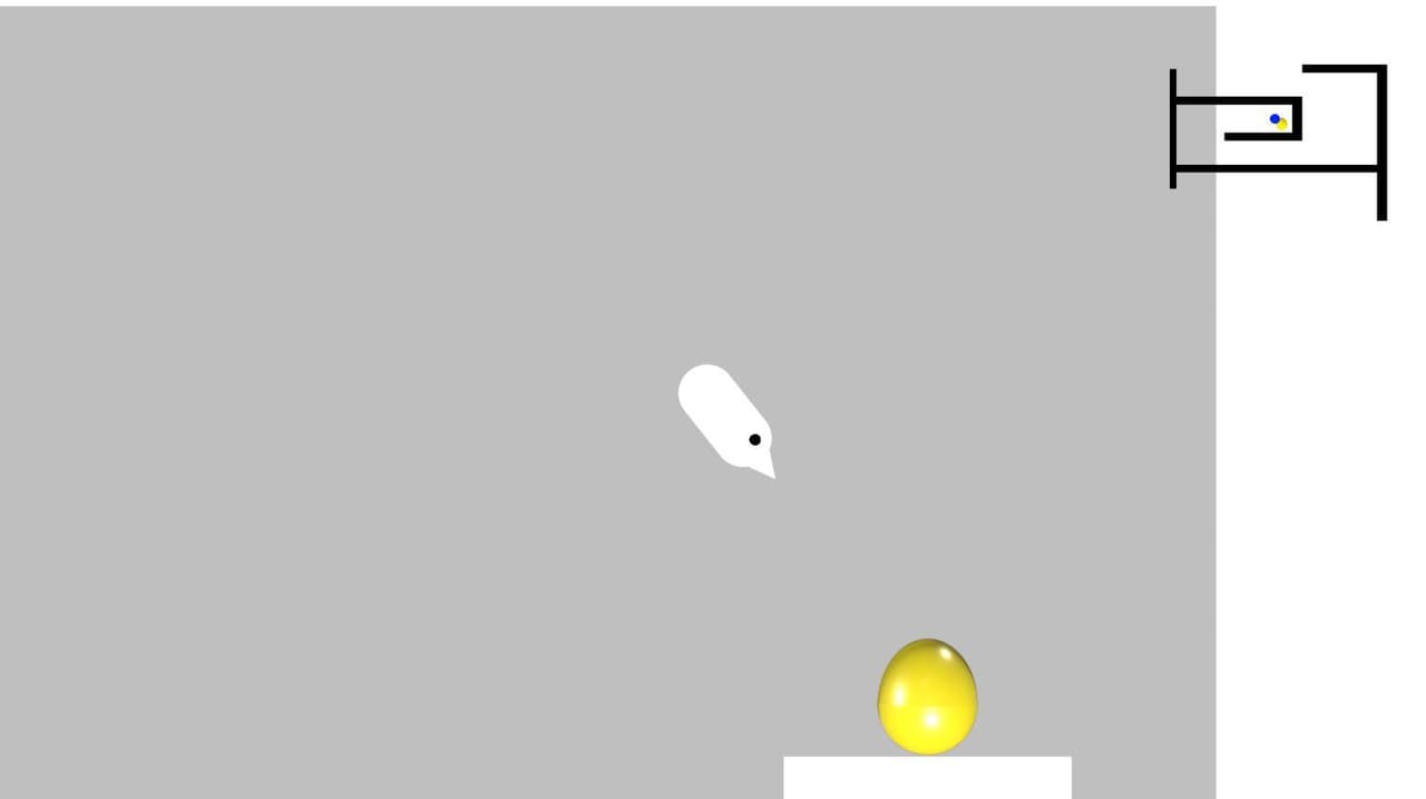 The ImPECKable Eggsy screenshot 4