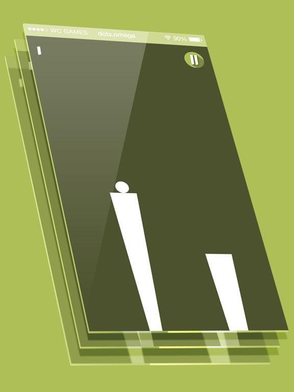 dots ω | Jump Stick screenshot 4
