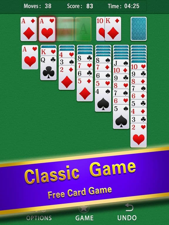 Hearts - Solitaire Line screenshot 5