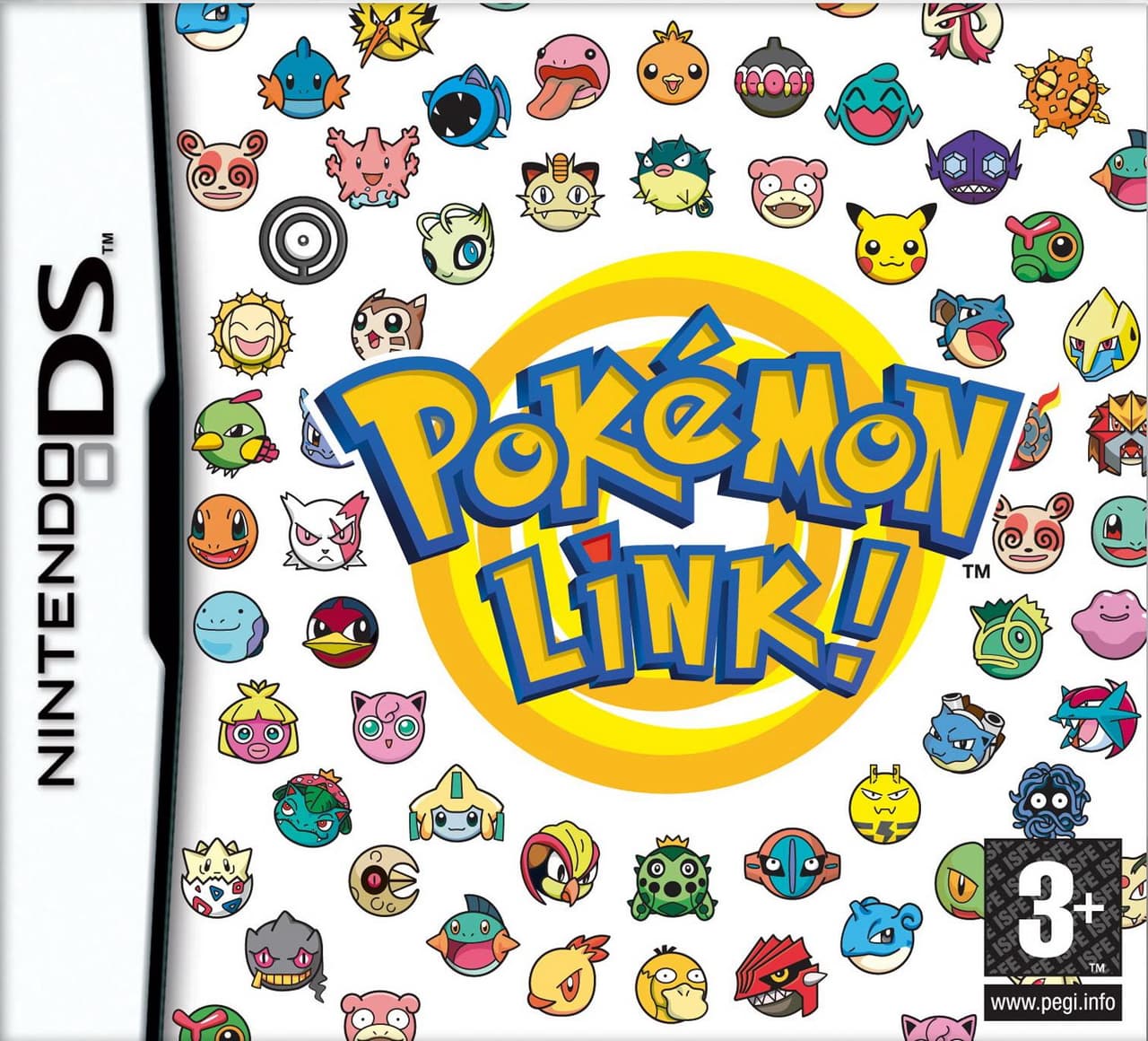 Pokémon Trozei! screenshot 3