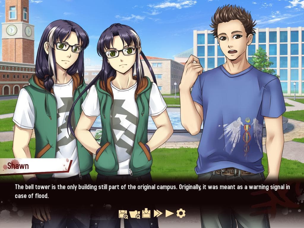Yousei (itch) screenshot 3