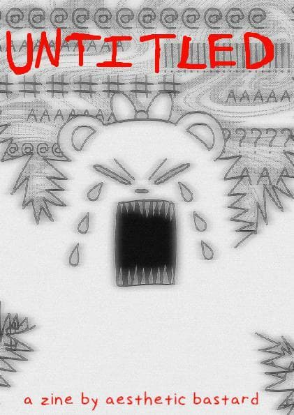 Untitled Zine
