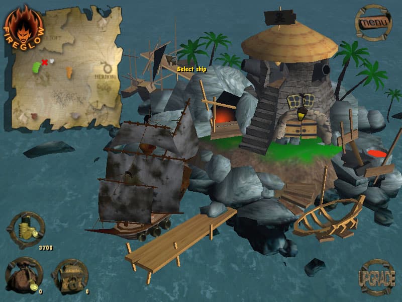 Blackbeards Revenge screenshot 5