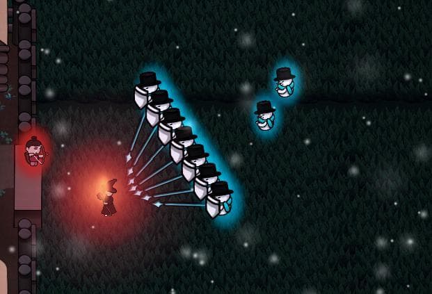 The Village (itch) (MissingTheMoon) screenshot 6