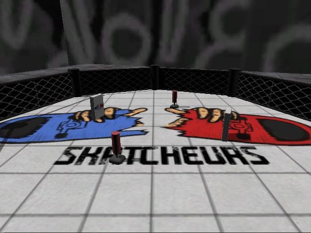 TEAM 17 - SKATCHEURS screenshot 3