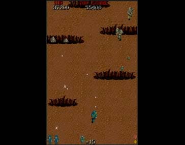 Wolf of the Battlefield: COMMANDO screenshot 3
