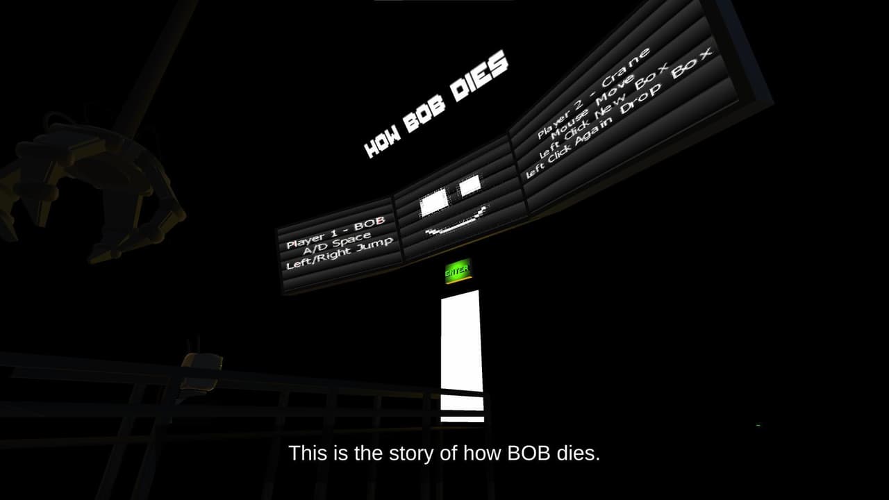 How BOB Dies screenshot 2