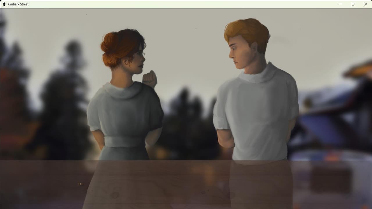 Kimbark Street screenshot 2
