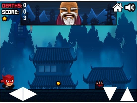 Pj Shadow Mask Fighter screenshot 3