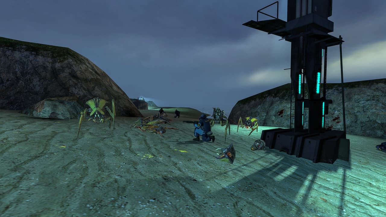 Half-Life 2: Update screenshot 4