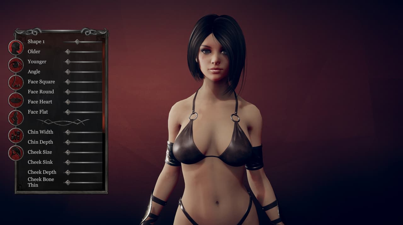 Beauty And Violence: Valkyries screenshot 5
