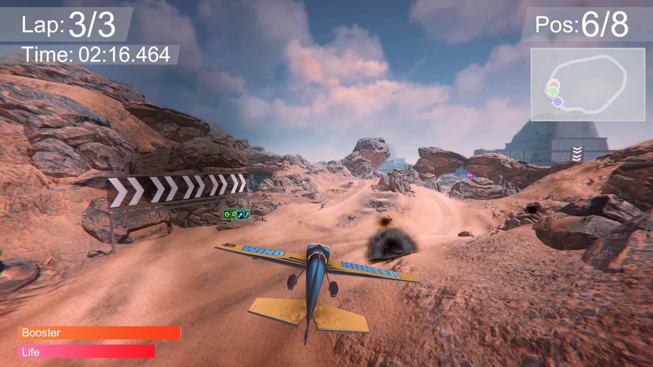 Freeforce Airplanes screenshot 5