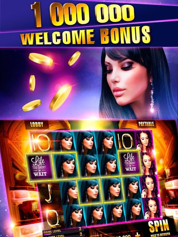 Casino Joy - Slot Machines screenshot 2