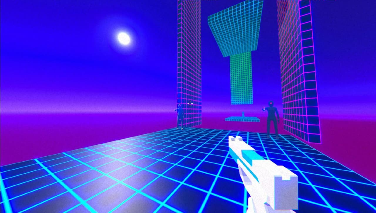 Retro Shot (itch) screenshot 4