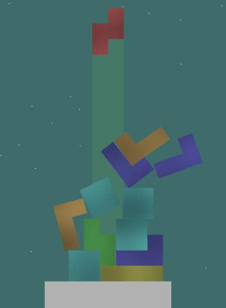 Getris screenshot 3