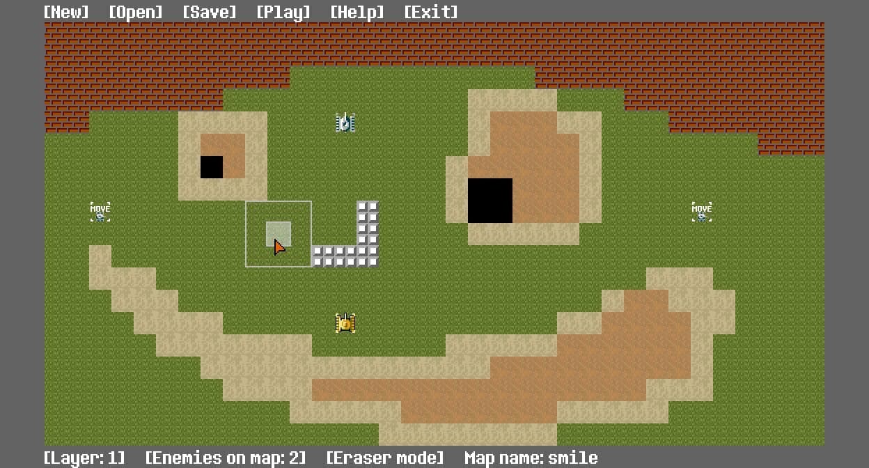Not Battle City screenshot 5