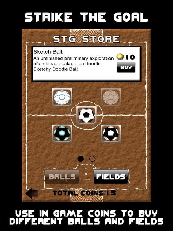 Strike The Goal - Score Goal screenshot 5