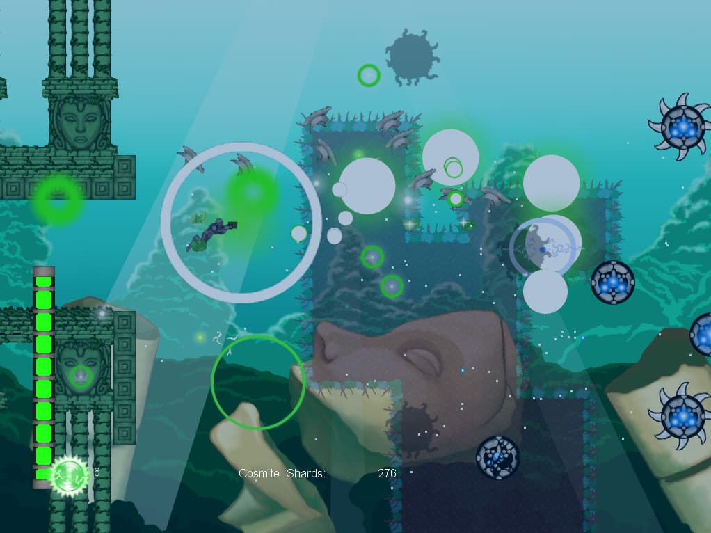 Evil Robots From N1M screenshot 4