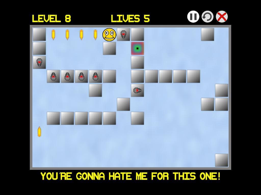The Need For Friction screenshot 2