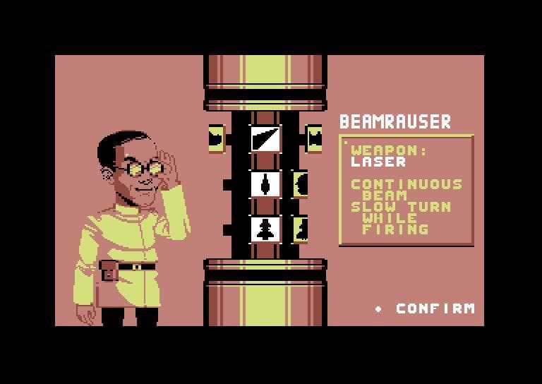 LuftrauserZ screenshot 6