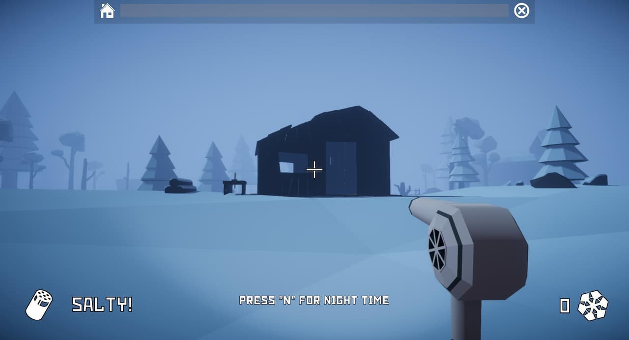 Cabin Warfare: Snow Ops screenshot 3