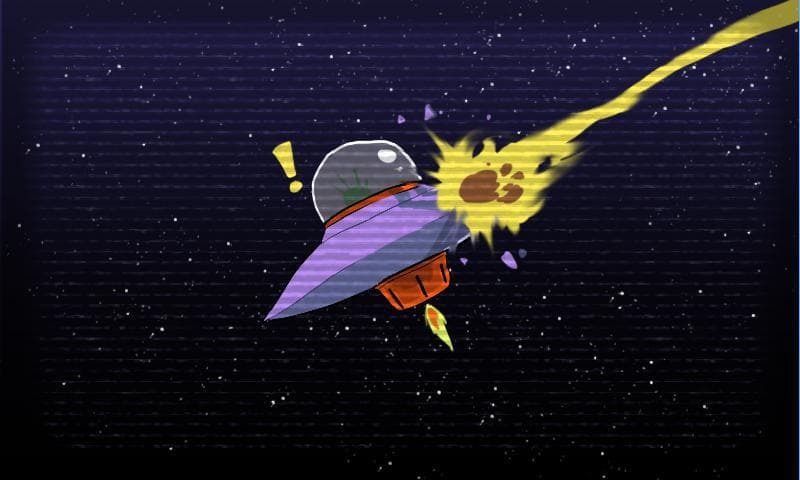 Dios Mio! Alien Invasion screenshot 3