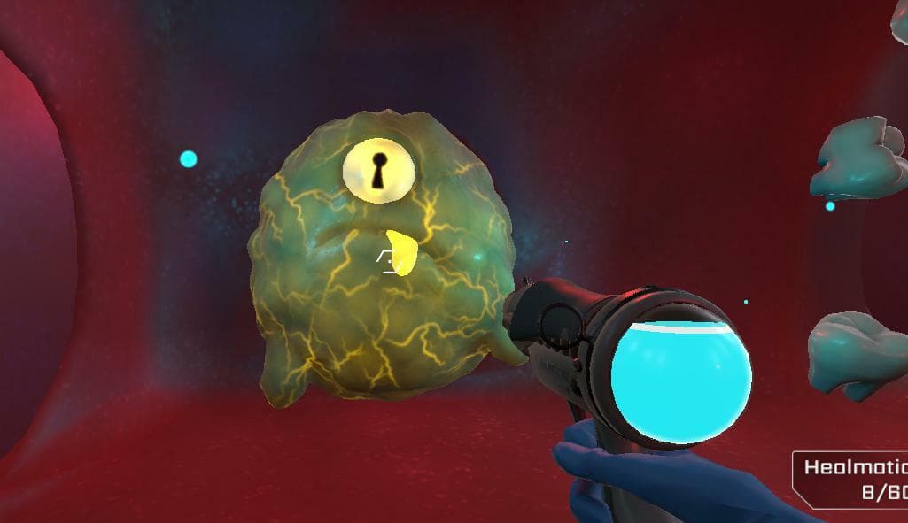 deadgene screenshot 3