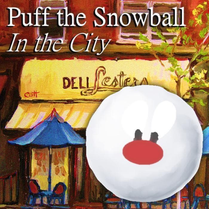 Puff the Snowball
