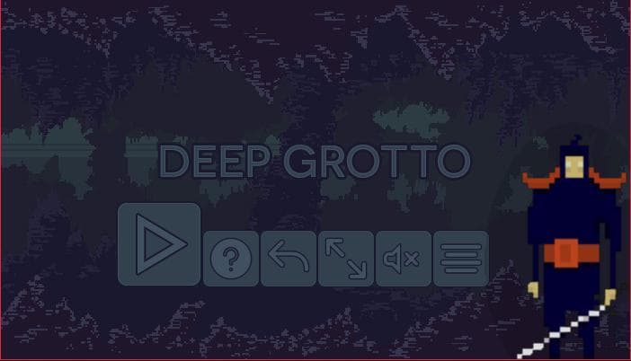 Deep Grotto - GMTKJam