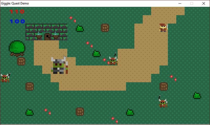 Giggle: The Quest screenshot 4
