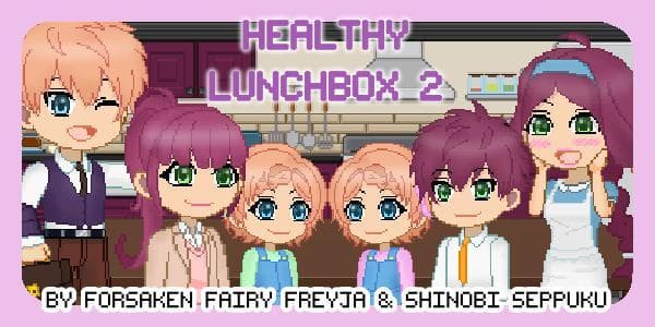 Healthy Lunchbox 2