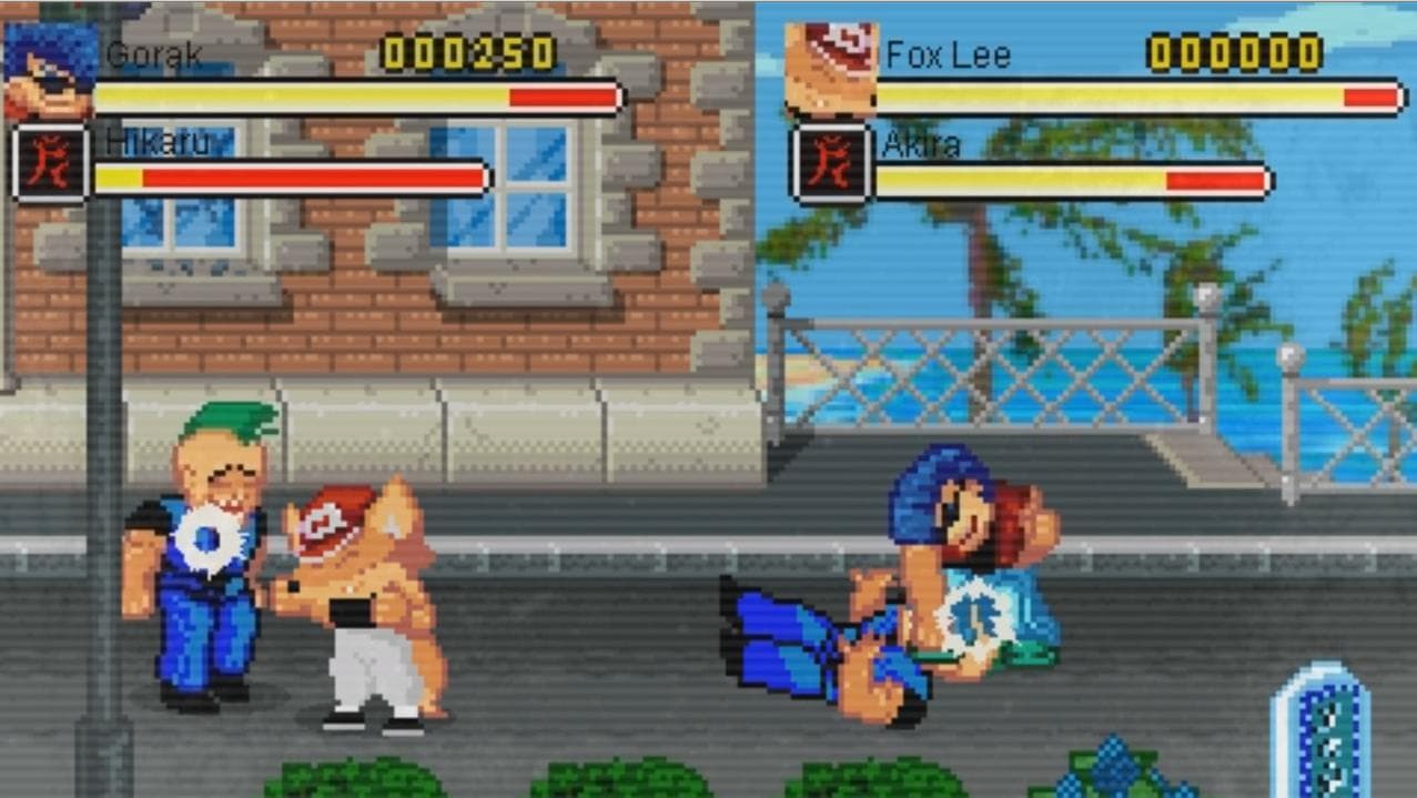 STREET BRO (final version) screenshot 5