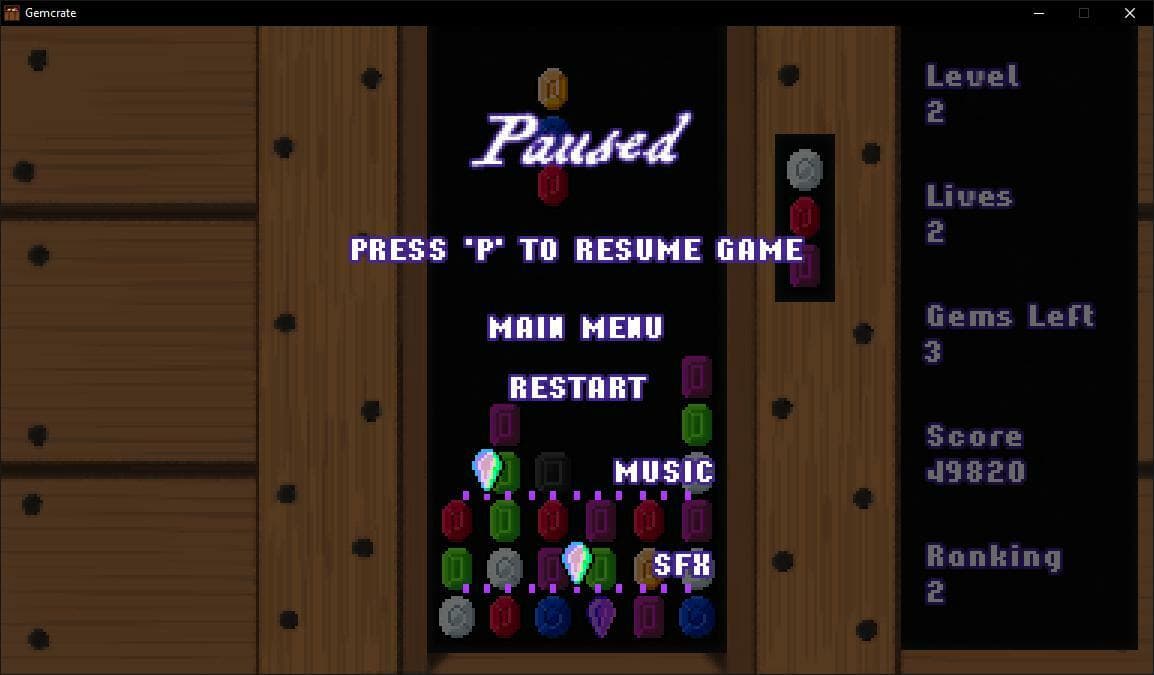 Gemcrate screenshot 4