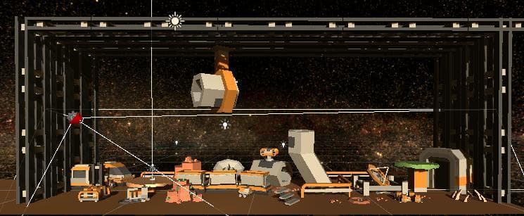 Rocket Star screenshot 4