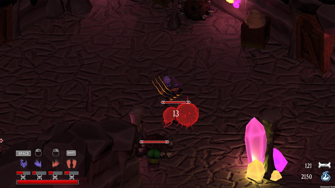 Chimera (2024) screenshot 3