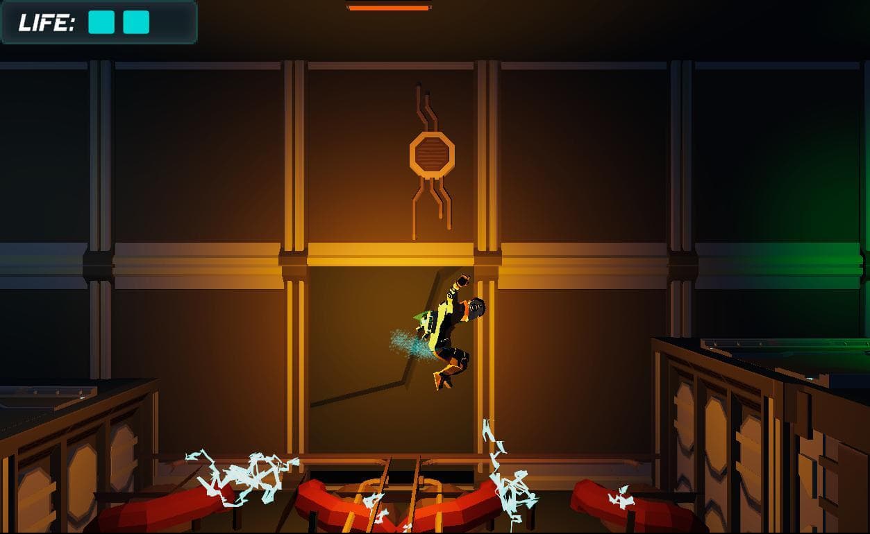 Future in Ruins screenshot 2