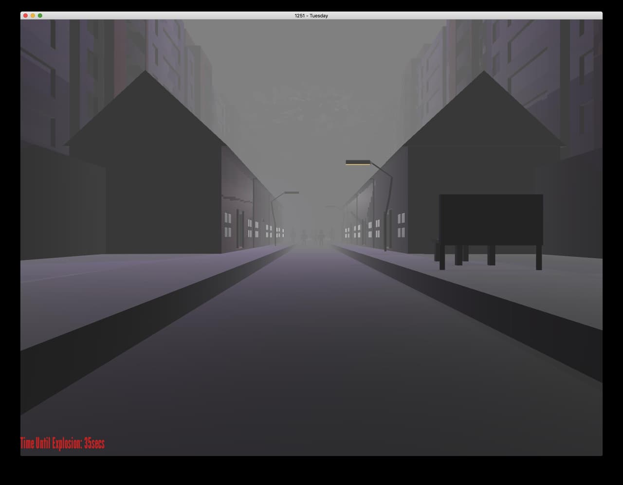 1251 - Tuesday screenshot 3