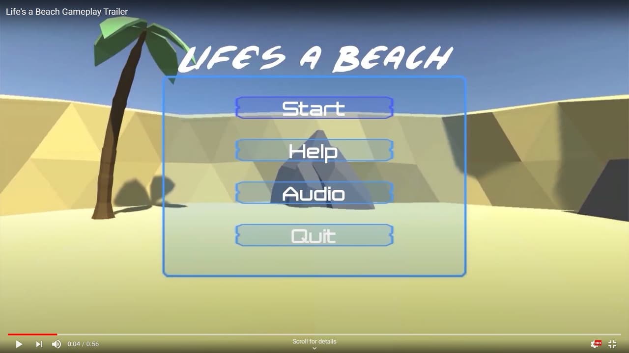 Lifes a Beach screenshot 2