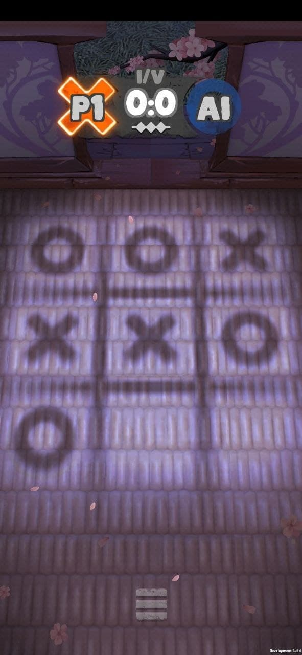 Tic-Tac-Toe Arena