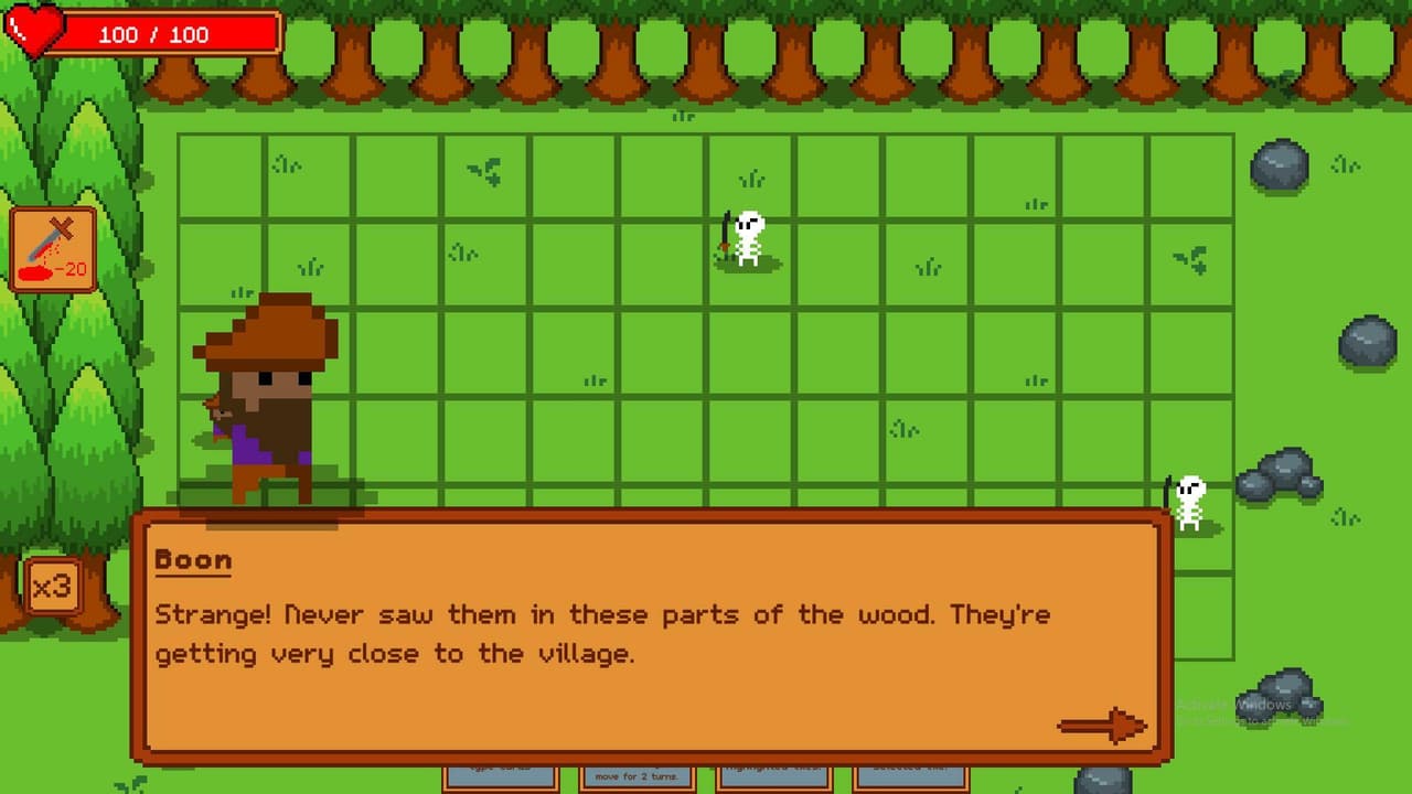 Wizard Boon screenshot 2