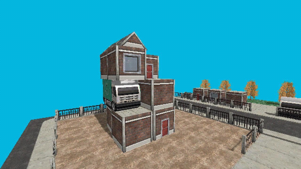 Shaky Bricks