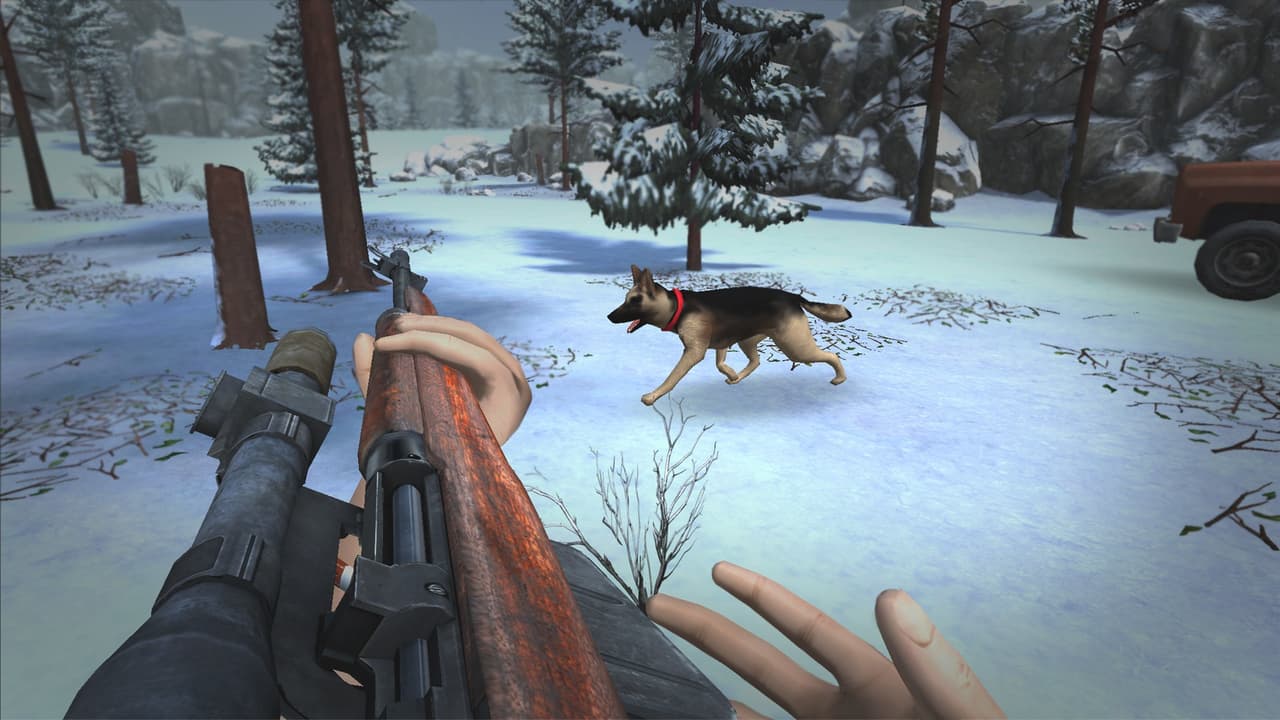 Great Hunt: North America screenshot 2