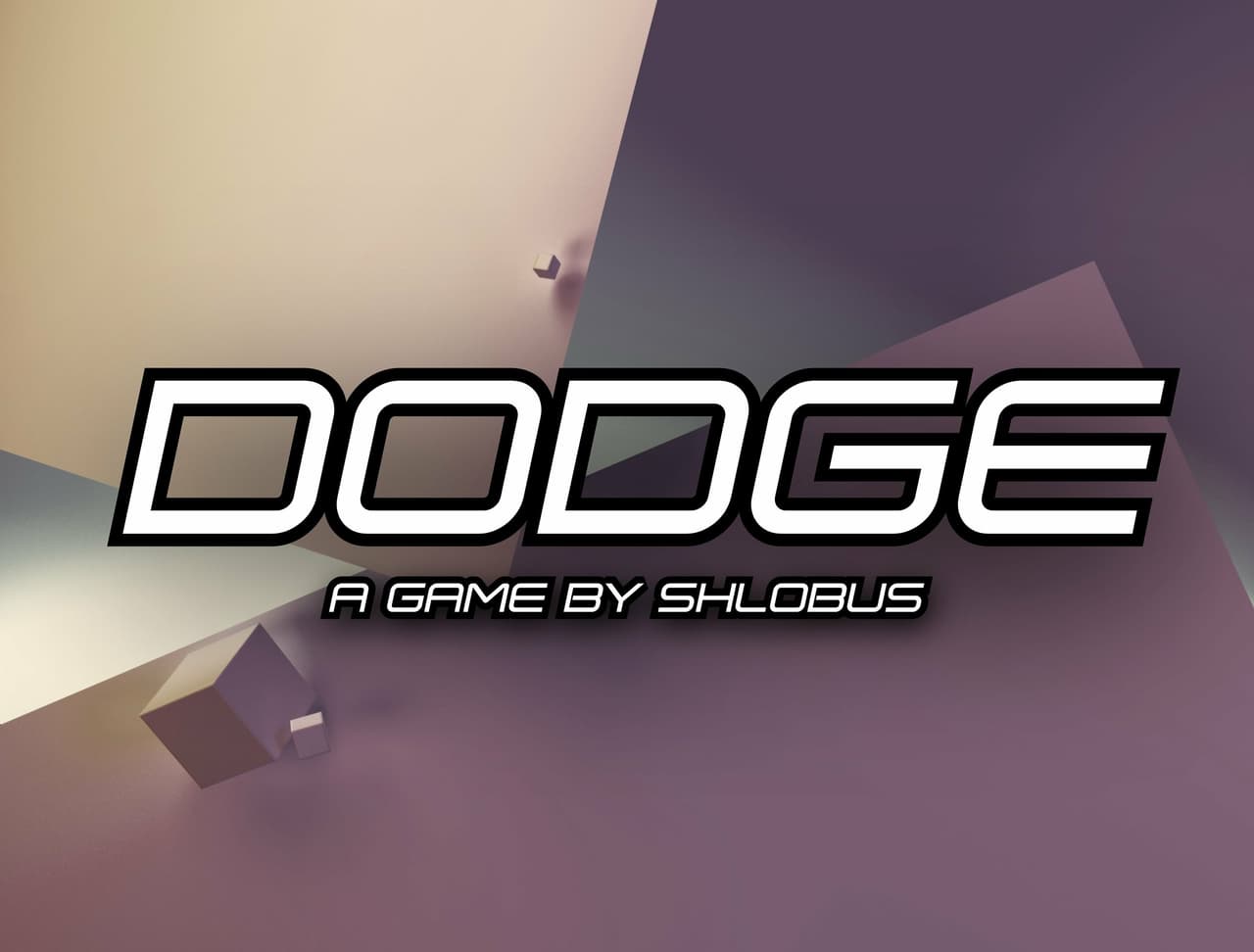 Dodge (itch) (Shlobus, i guess)