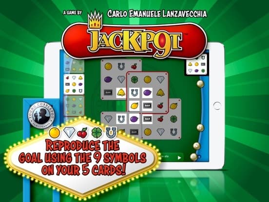 Jackpot 9 screenshot 2